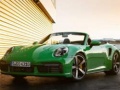 Spil Porsche 911 Turbo Cabriolet Puzzle