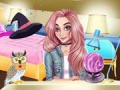 Spil Little Witch New School Life