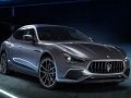 Spil Maserati Ghibli Hybrid Slide