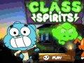 Spil Gumball Class Spirits