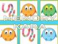 Spil Memory Kara