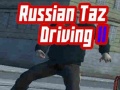 Spil Russian Taz Driving 2