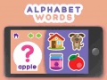 Spil Alphabet Words