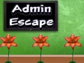 Spil Admin Escape