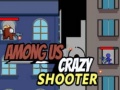 Spil Among Us Crazy Shooter