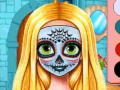 Spil Sister's Halloween Face Paint