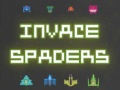 Spil Invace Spaders