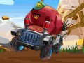 Spil Crazy Birds Kart Hidden Stars