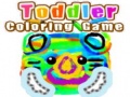 Spil Toddler Coloring Game