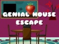 Spil Genial House Escape