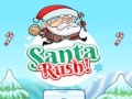 Spil Santa Rush!