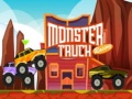 Spil Monster Truck Racing