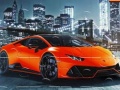 Spil Lamborghini Huracan Evo Puzzle