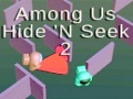 Spil Among US Hide'n Seek 2