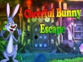 Spil Cheerful Bunny Escape