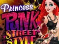 Spil Princess Punk Street Style