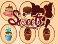 Spil Sweets Memory