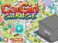 Spil Car Girl Garage