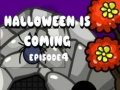 Spil Halloween Is Coming Episode4