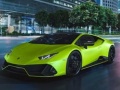 Spil Lamborghini Huracan Evo Slide