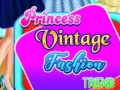 Spil Princess Vintage Fashion Trend