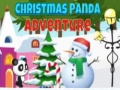 Spil Christmas Panda Adventure