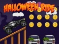 Spil Halloween Ride