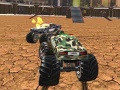 Spil Demolition Monster Truck Army 2020