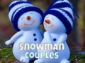 Spil Snowman Couples