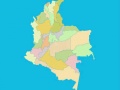 Spil Departments of Colombia