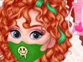 Spil Pandemic Mask Decoration