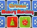 Spil Christmas Memory Matching