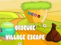 Spil Obscure Village Escape