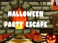 Spil Halloween Party Escape