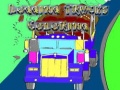 Spil Logging Trucks Coloring