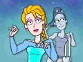 Spil Crazy Professor Princess Maker