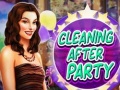 Spil Cleaning After Party