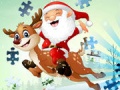 Spil Xmas Jigsaw Puzzle