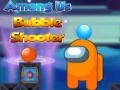 Spil Among Us Bubble Shooter