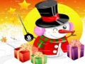 Spil Christmas Vector Characters Puzzle