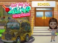 Spil Sweet Baby Girl Cleanup Messy School 