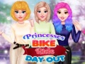 Spil Princesses Bike Ride Day Out