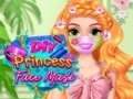 Spil DIY Princesses Face Mask