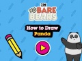 Spil How to Draw Panda