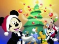 Spil Disney Christmas Jigsaw Puzzle 2