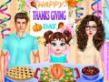Spil Baby Taylor Thanksgiving Day