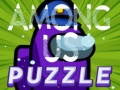 Spil Among Us Puzzle