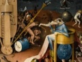 Spil Umaigra big Puzzle Hieronymus Bosch 