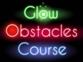 Spil Glow obstacle course