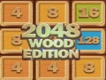 Spil 2048 Wooden Edition